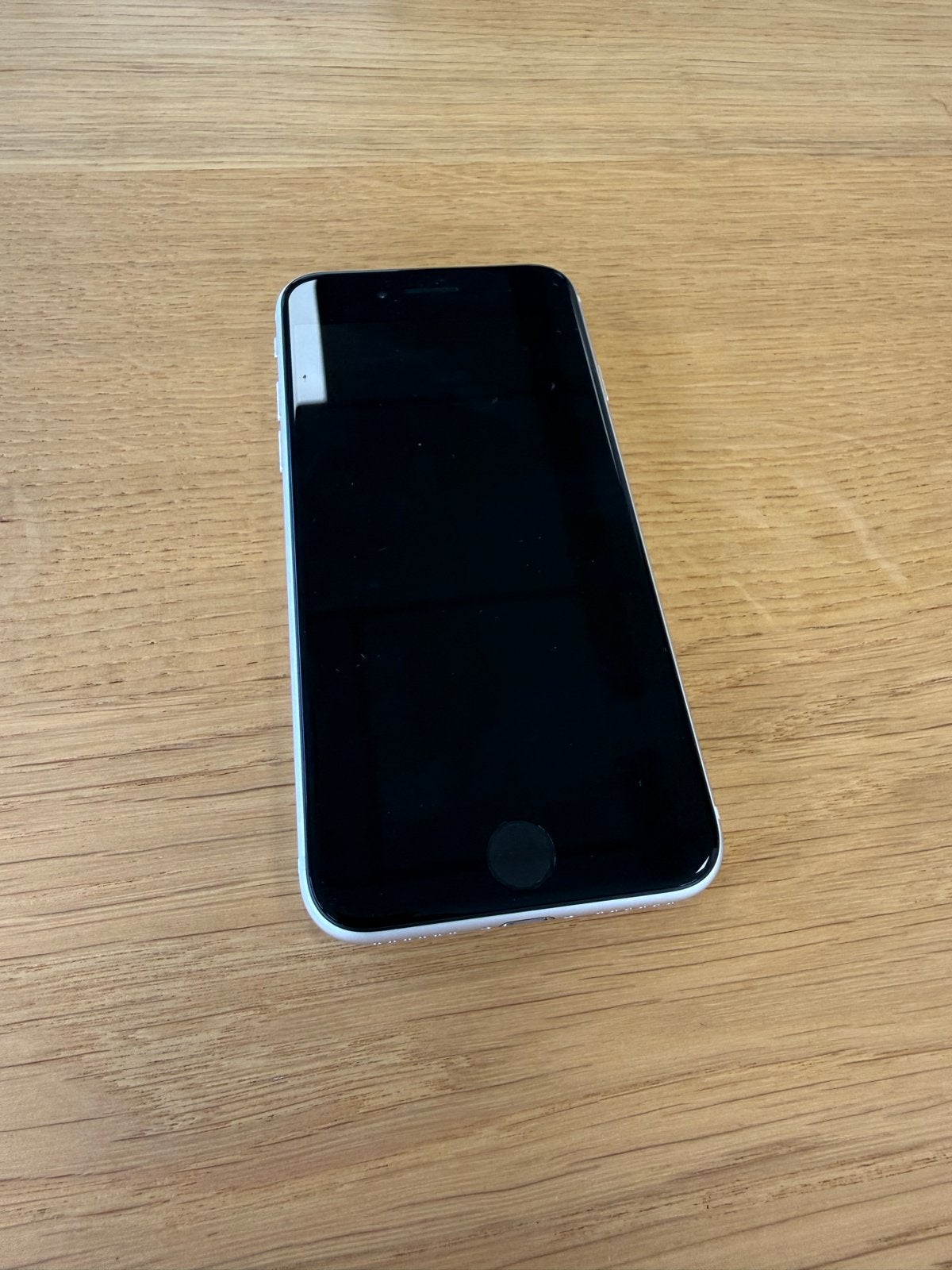 iPhone SE (2022) 64GB Wit - Zo goed als nieuw, Telecommunicatie, Ophalen, Wit, Zo goed als nieuw, 64 GB