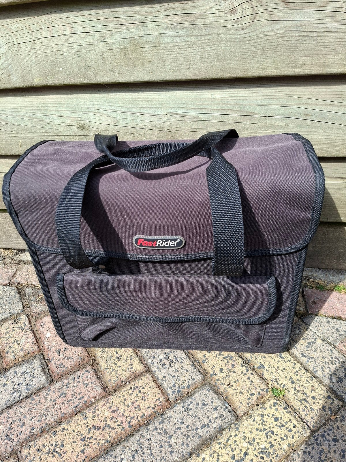 Mooie Fast Rider afpaktas voor fiets, Ophalen of Verzenden, Gebruikt, Fast Rider