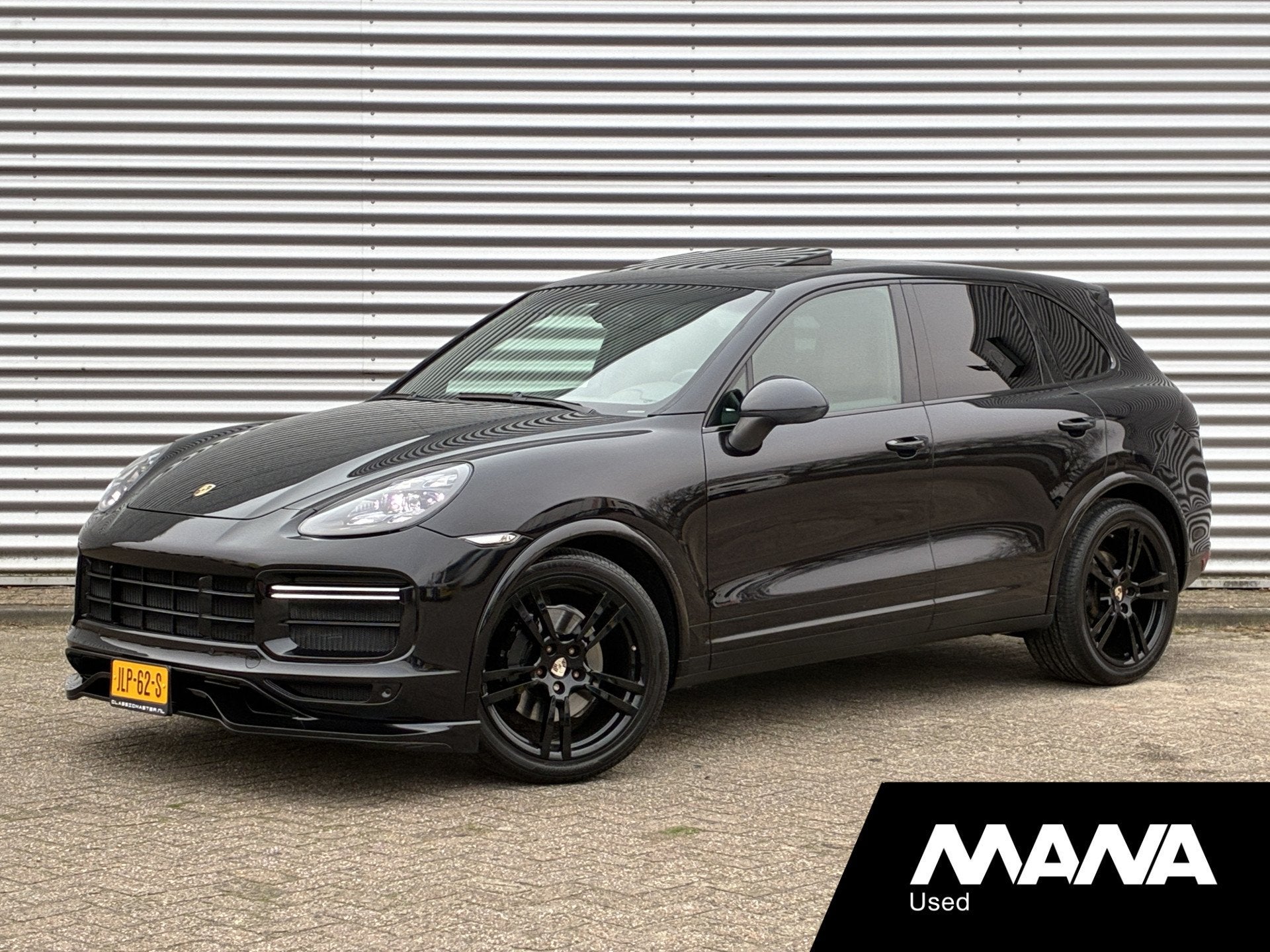 Porsche Cayenne 4.8 S 46dkm! Nieuwstaat Facelift Camera, Automaat, Gebruikt, 8 cilinders, 10 km/l