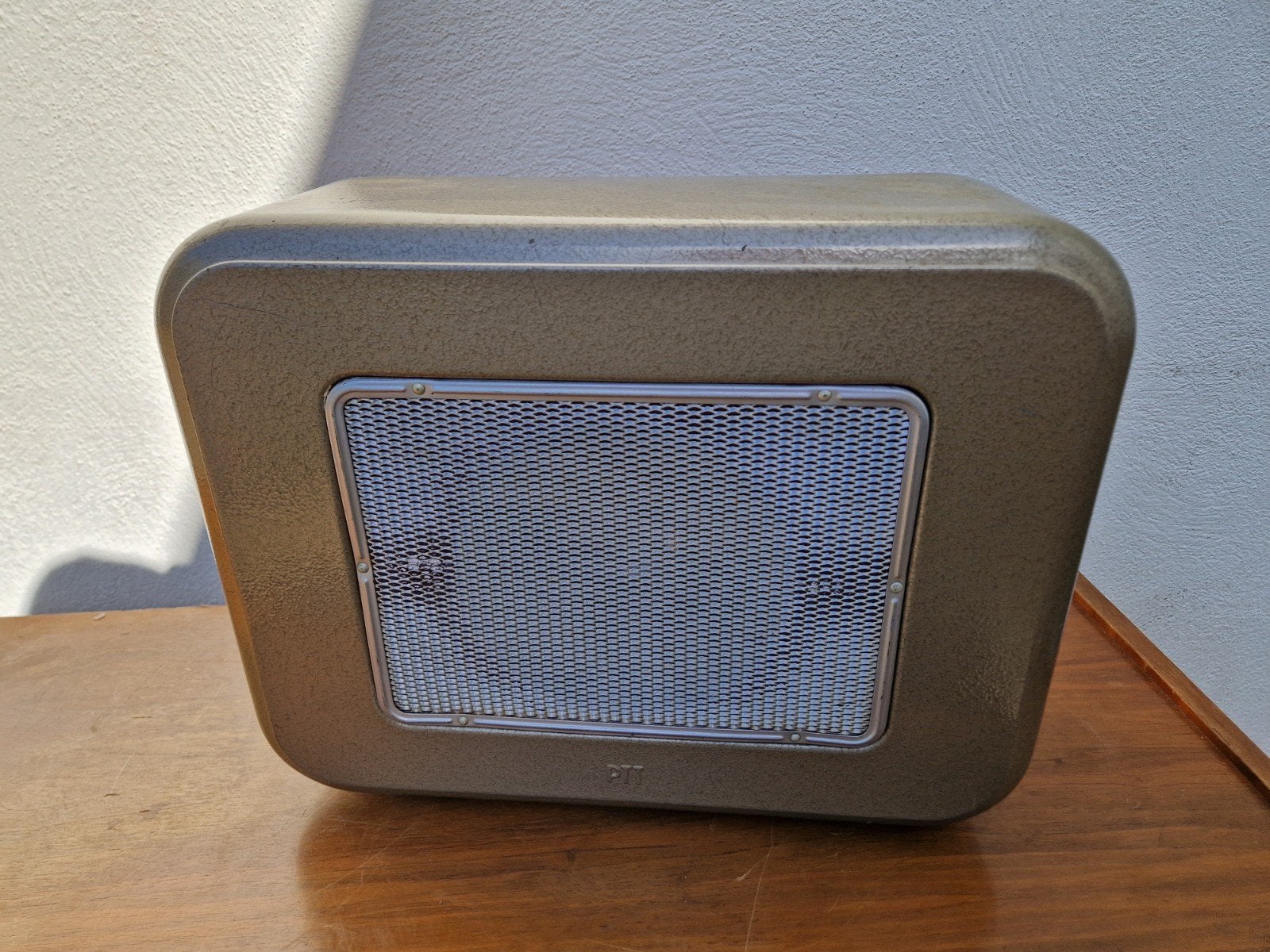 Vintage PTT Speaker - Zie ook andere advertentie, Overige merken, Gebruikt, Ophalen of Verzenden, Rudolf.bilt@gmail.com