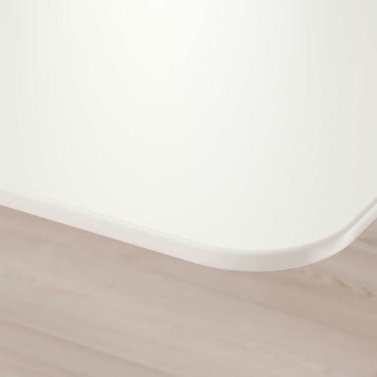 IKEA BEKANT elektrisch zit-sta bureau 160x80 cm – ZGAN, Huis en Inrichting, Ophalen, Zit-sta bureau, 160 cm, Hout