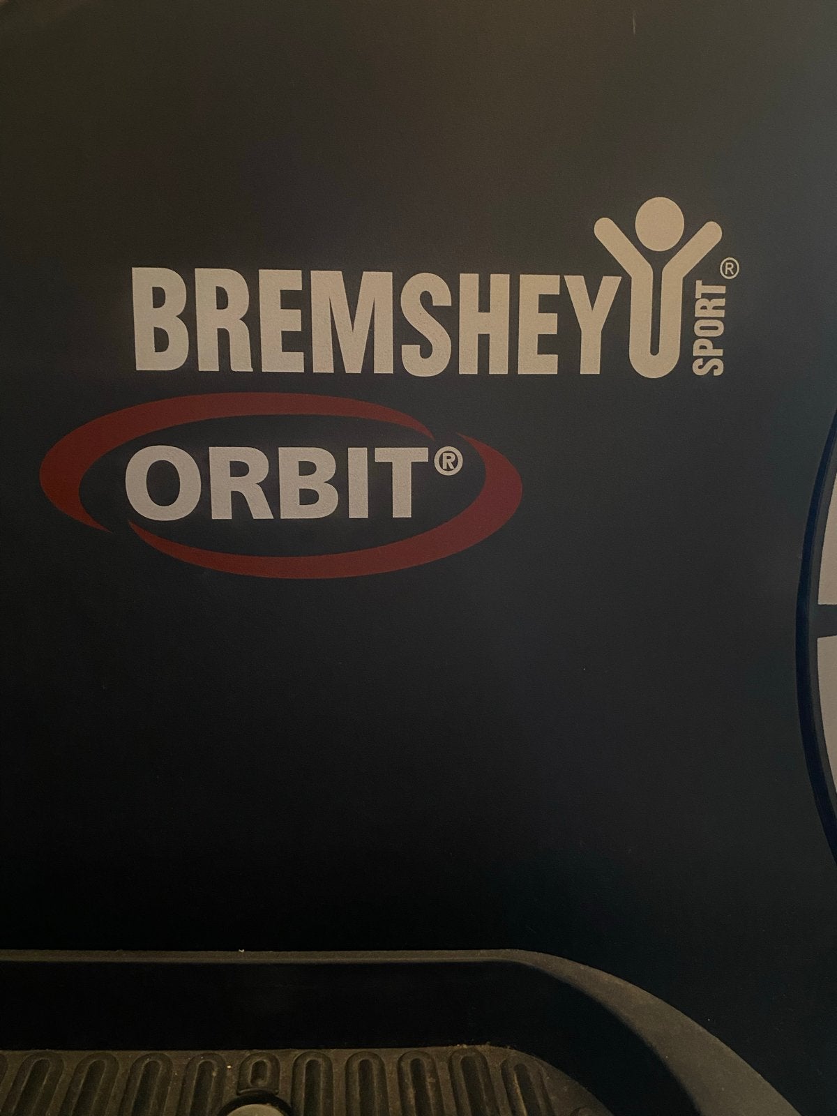 Crosstrainer | Bremshey Orbit, Ophalen, Gebruikt, Benen, Crosstrainer