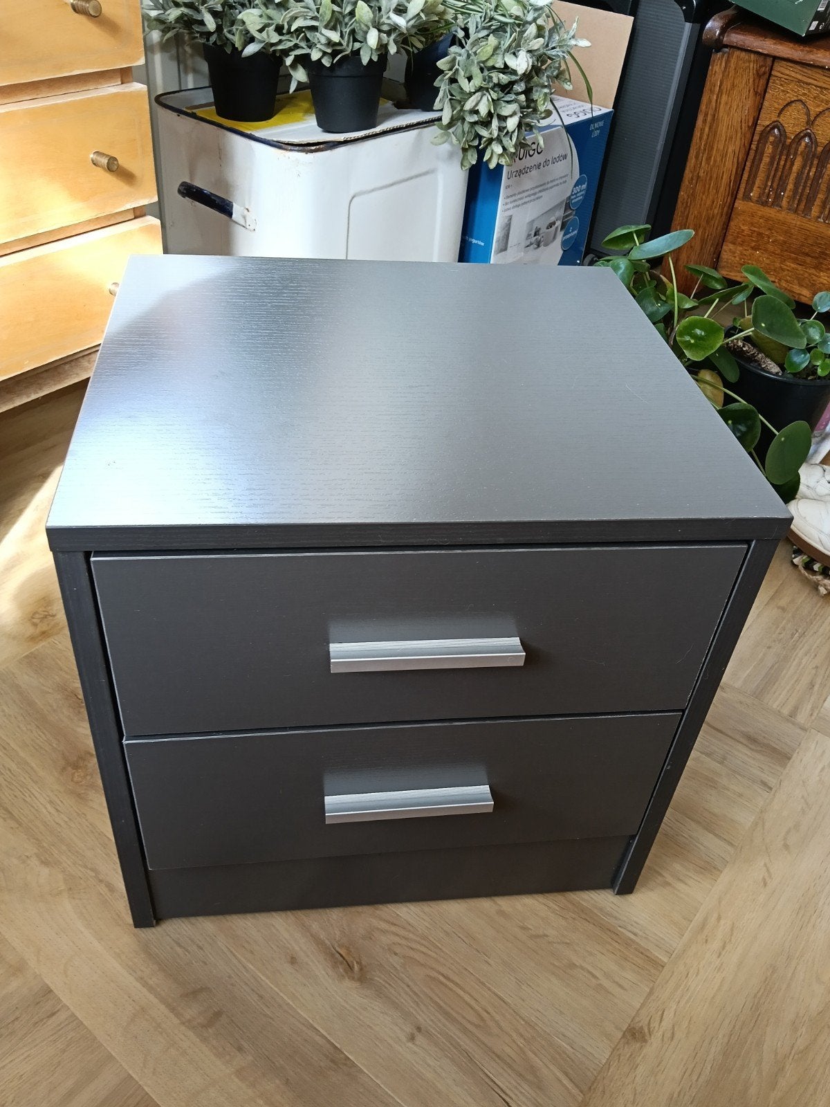 Ladekastje, Ophalen, Minder dan 50 cm, Gebruikt, 1 of 2 laden