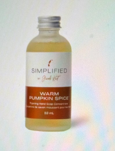 Young Living Warm Pumpkin Spice Handzeep - Nieuw, Ophalen of Verzenden, Nieuw, Bad & Douche