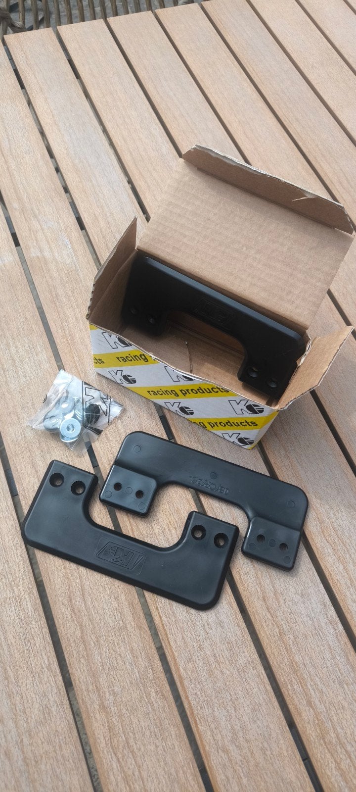Nieuwe KG chassis protectie kart bescherming frame, Sport en Fitness, Karting, Ophalen of Verzenden, Nieuw