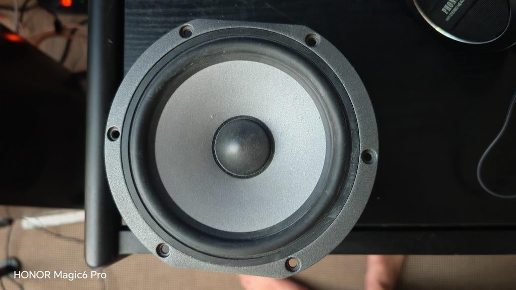 Focal 6V3255 Speaker Driver - Made in France, Audio, Tv en Foto, Luidsprekers, Overige merken, Gebruikt, Overige typen, Ophalen of Verzenden