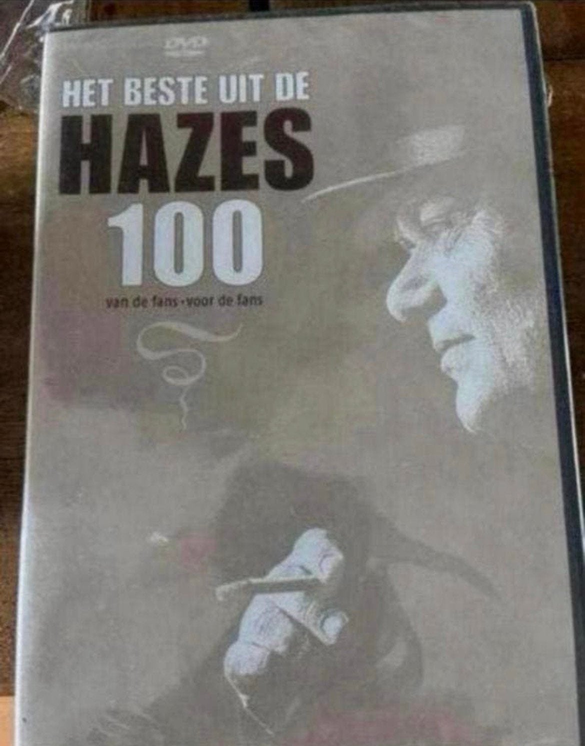 Andre Hazes 2 DVD s . Het beste uit Hazes 100. NIEUW geseald, Ophalen of Verzenden, Nieuw in verpakking