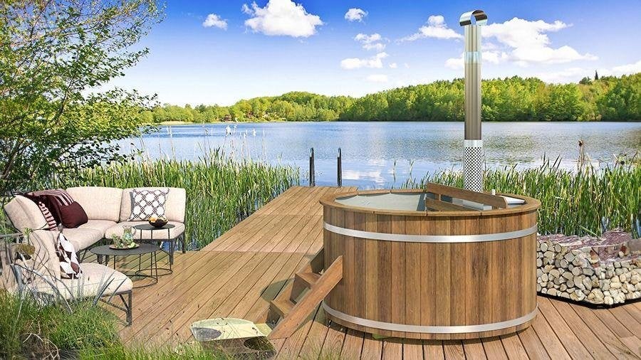 Foto 2 van Hottubs direct leverbaar | Scherpe prijzen vanaf € 2.059
