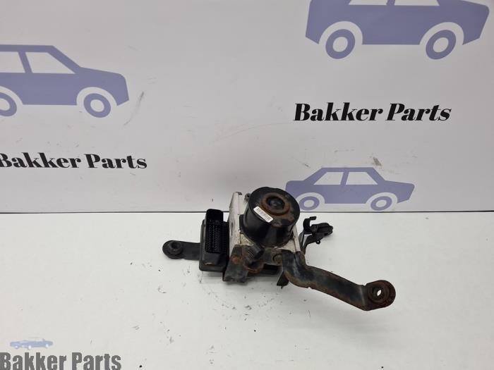 ABS Pomp van een Ford Fiesta, Auto-onderdelen, Elektronica en Kabels, Ford, Gebruikt, 3 maanden garantie, Ophalen of Verzenden