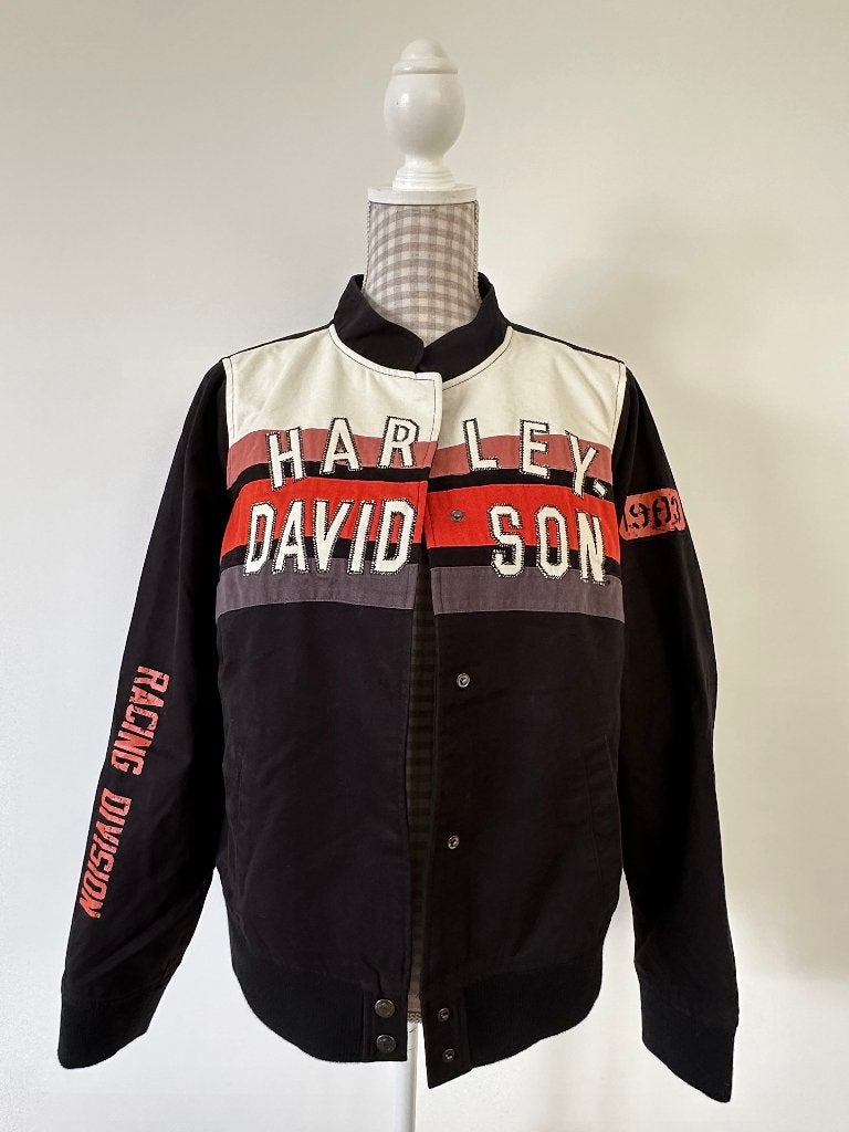 Harley-Davidson dames Jack, Motoren, Kleding | Motorkleding, Harley-Davidson, Jas | textiel, Ophalen of Verzenden, Nieuw zonder kaartje