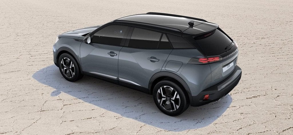 Peugeot 2008 1.2 Hybrid 145 GT - ZORGELOZE ZOMERDEALS - SCHE, Auto's, Peugeot, Euro 6, 1199 cc, Leder en Stof, Bedrijf