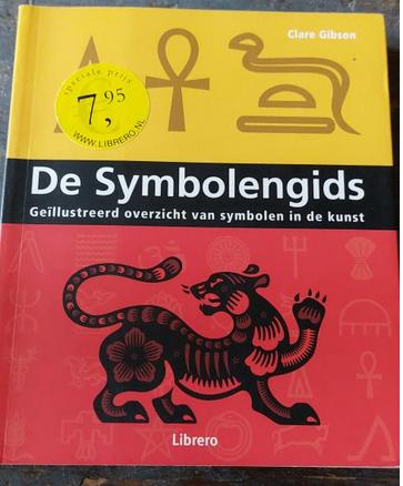 De symbolengids, Spiritualiteit algemeen, Verzenden, Overige typen, Clare Gibson