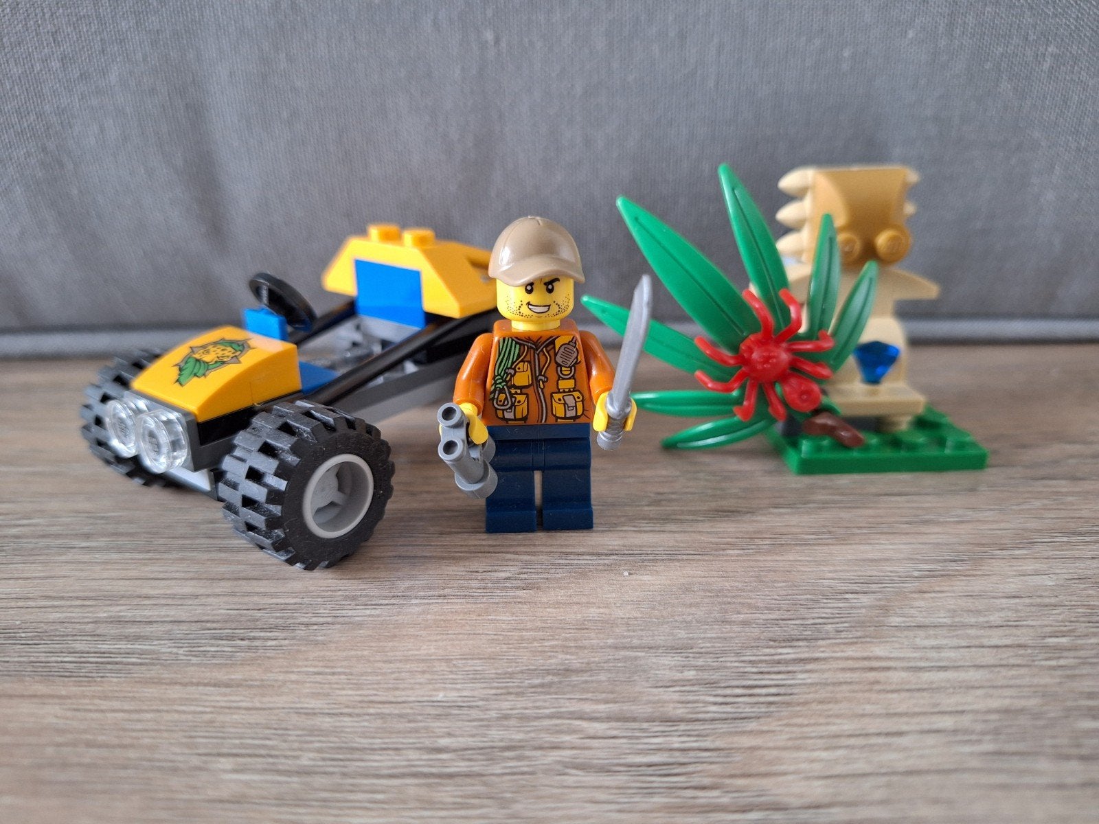 Lego City 60156 Jungle Buggy, Ophalen of Verzenden