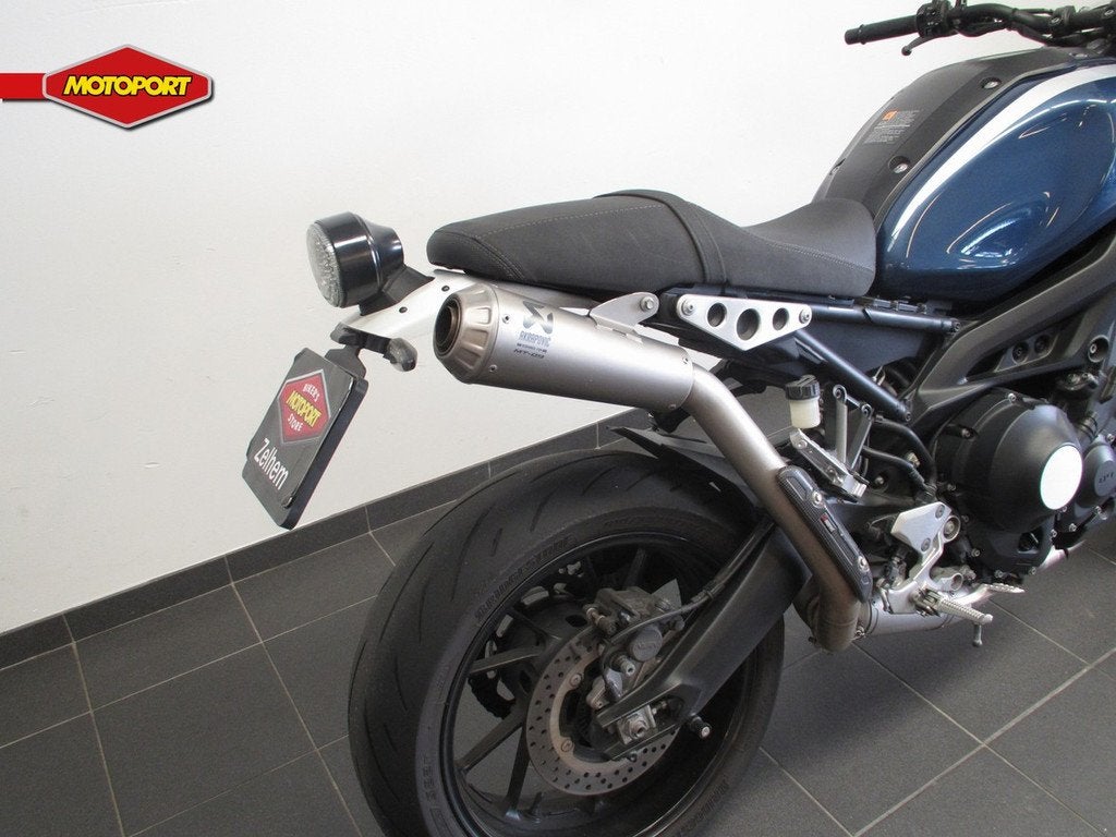 Yamaha XSR 900 (bj 2016), Motoren, Klantenservice@yamaha-motor.nl, Meer dan 35 kW, Koolhovenlaan 101
1119 NC  Schiphol-Rijk, NL
