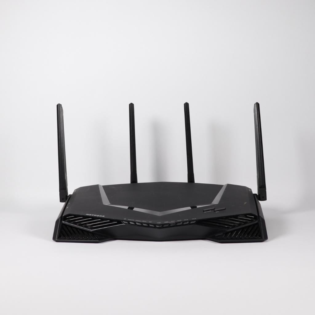 Netgear Nighthawk Pro Gaming XR500 - B Grade / Garantie, Netgear, Gebruikt, Sales@netgear.com, 350 E. Plumeria Drive
San Jose, CA 95134
United States