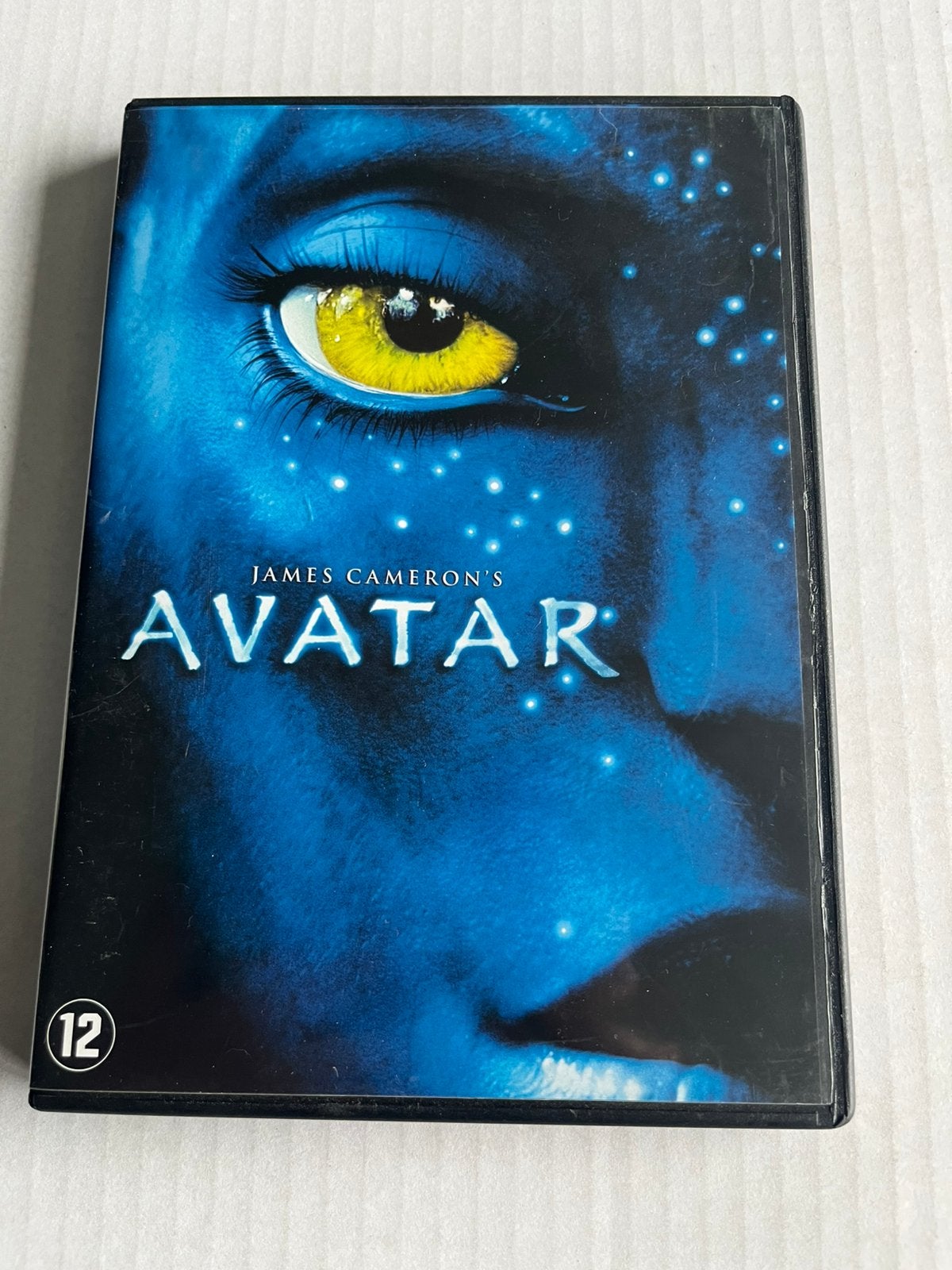 Avatar DVD, Vanaf 12 jaar, Ophalen of Verzenden, Gebruikt, Science Fiction