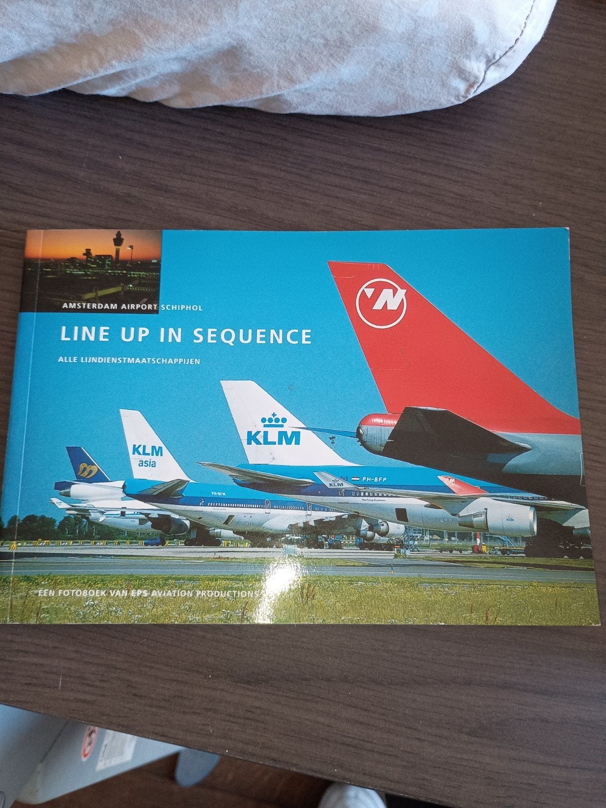 Vliegtuig boek, Ophalen of Verzenden, Nieuw, Boek of Tijdschrift