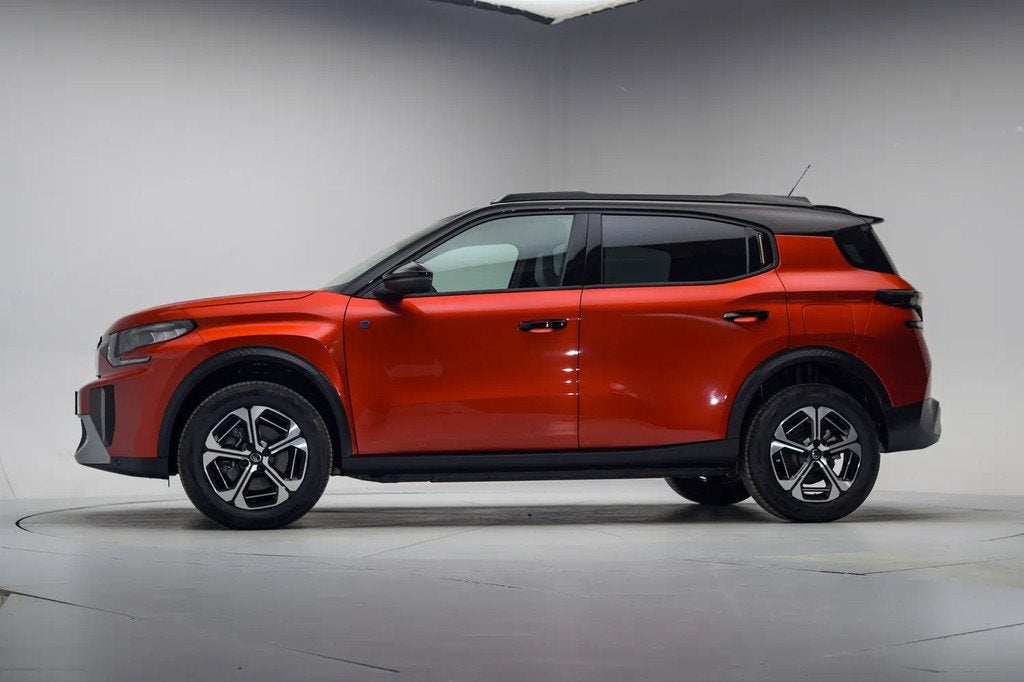 Citroën C3 Aircross Citroen C3 Aircross Comfort Range 113 M, Auto's, Citroën, Automaat, Parkeersensor, 0 cilinders, Gebruikt
