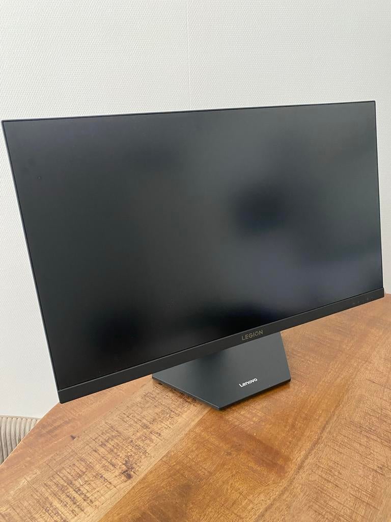 Lenovo Legion 27 inch 1440p Gaming Monitor, Computers en Software, Monitoren, IPS, In hoogte verstelbaar, Minder dan 1 ms, Zo goed als nieuw