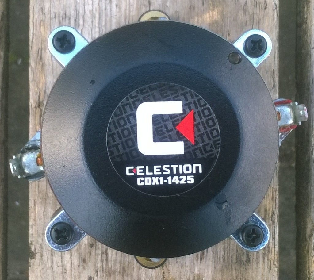 Tweeter Celestion CDX1-1425, Overige merken, Overige typen, Celestion, Ophalen of Verzenden