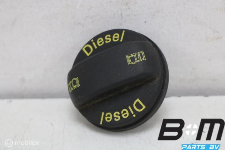 Tankdop VW Golf 7 3AA201553C, Auto-onderdelen, Gebruikt