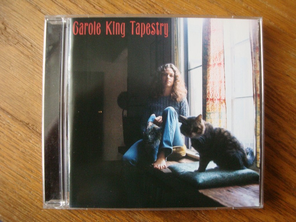 Carole King - Tapestry (remastered / 3 bonus live tracks), Ophalen of Verzenden, Zo goed als nieuw, Poprock