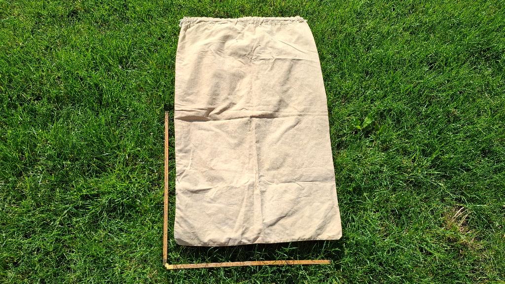 WWII - US - Bag, Verzamelen, Militaria | Tweede Wereldoorlog, Verzenden, Landmacht, Amerika, Overige typen