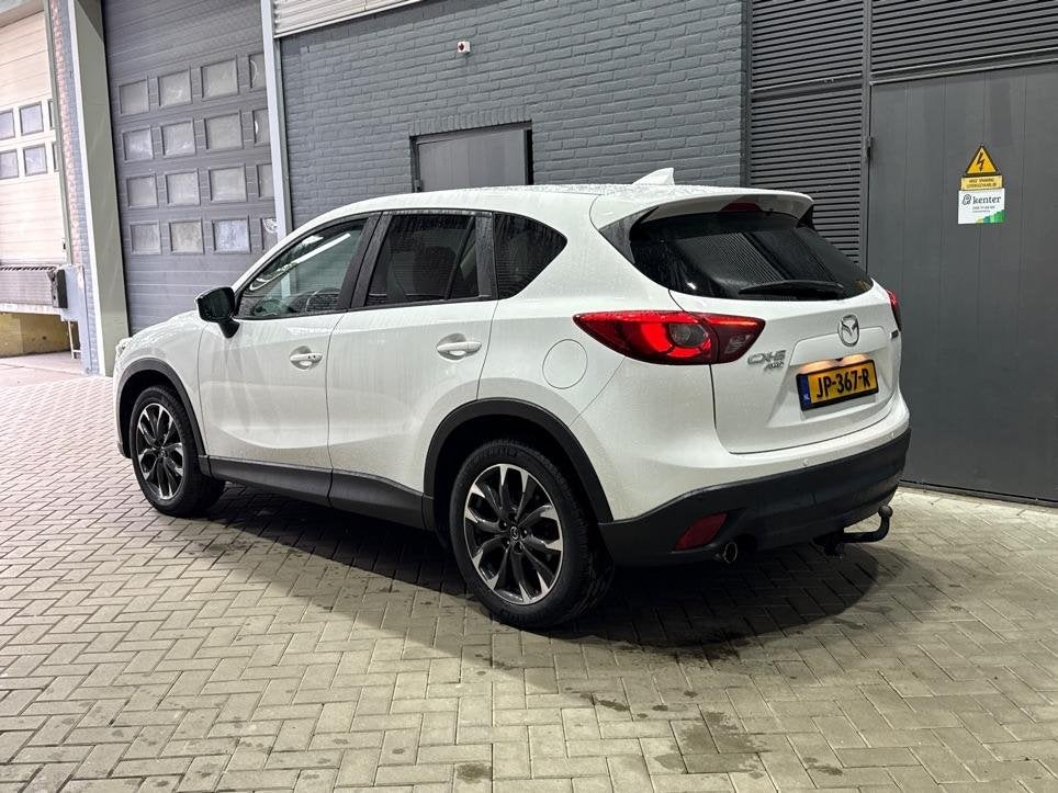 Mazda CX-5 2.0 SkyActiv-G 160 GT-M 4WD | Panoramadak | Camer, Auto's, Automaat, 1998 cc, 4 cilinders, 160 pk