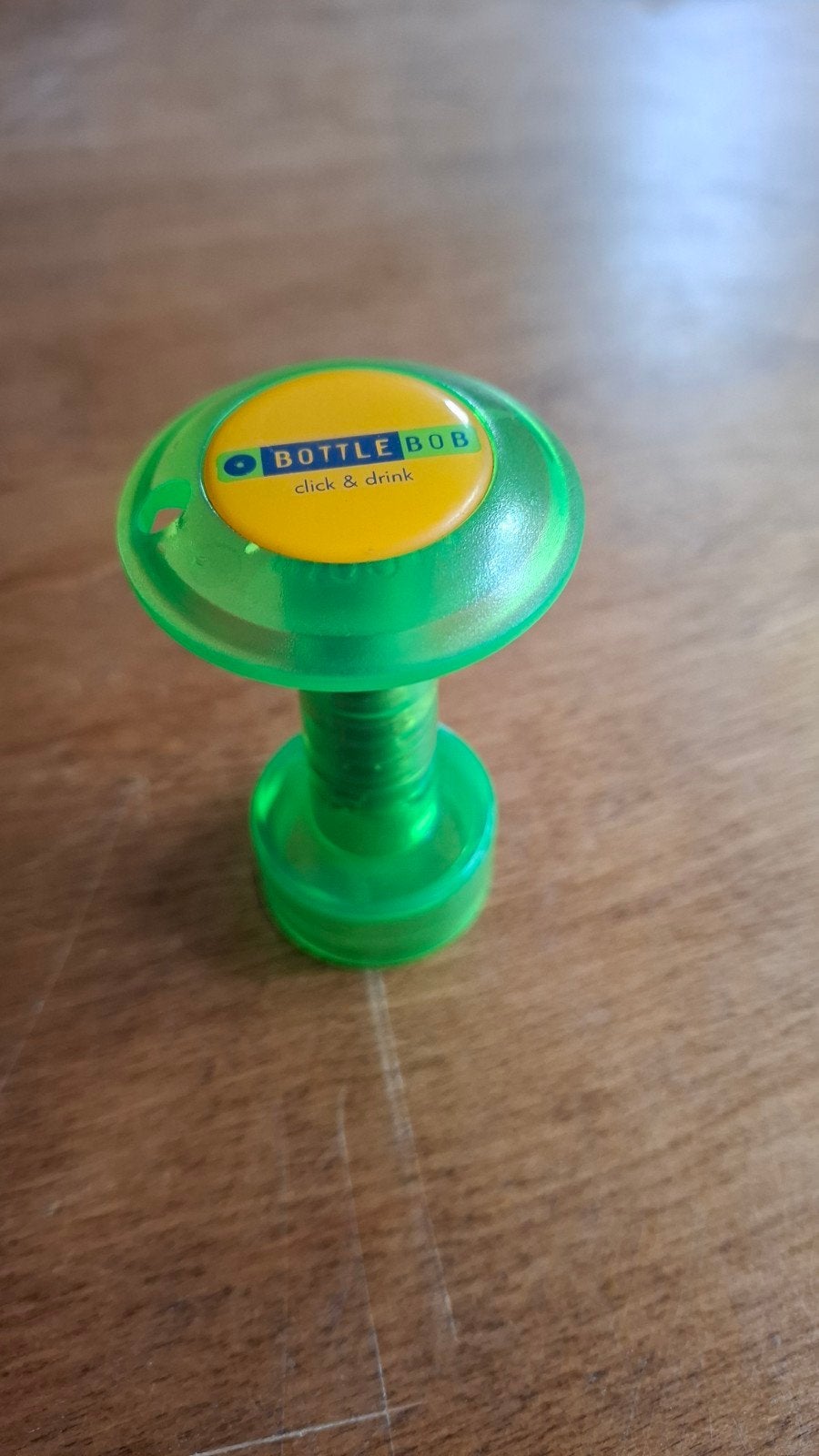 Bottle bob kroonkurk perforator horeca, Ophalen of Verzenden, Gebruikt