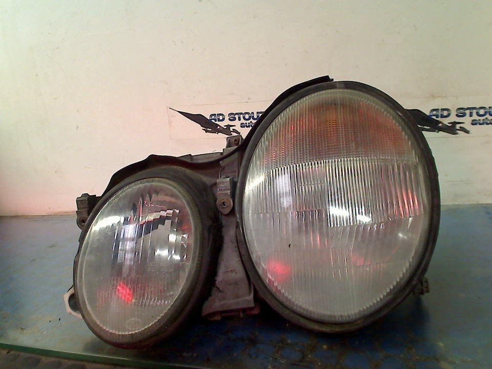 Koplamp Links Mercedes-Benz CLK (C208) 1999 1156NA, Gebruikt, Mercedes-Benz AG, Mercedes-Benz, Mercedesstraße 120, Stuttgart 70372, , Duitsland