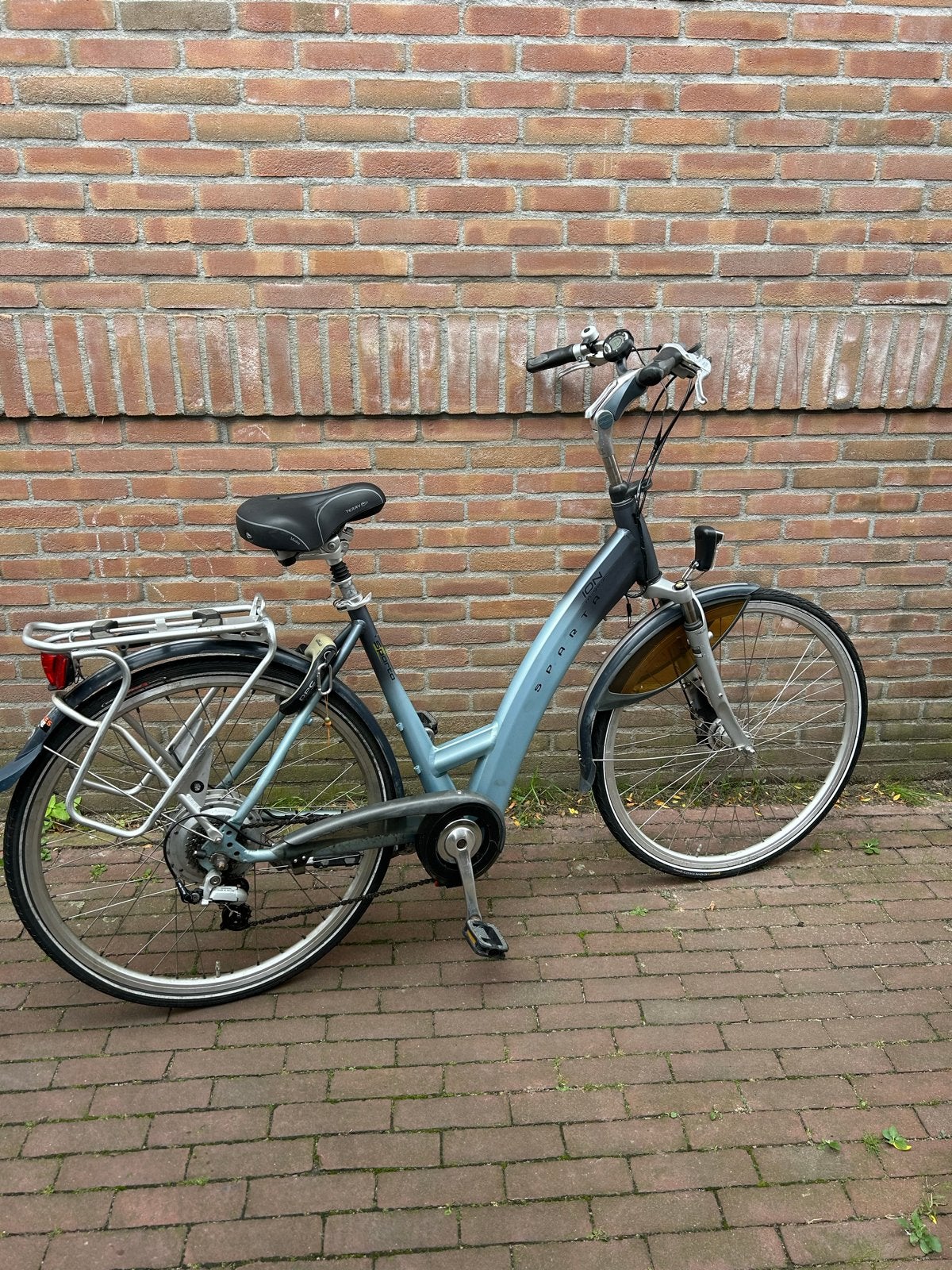 Sparta ION M-Gear S5 elektrische fiets, Ophalen, Sparta, Gebruikt, 51 tot 55 cm