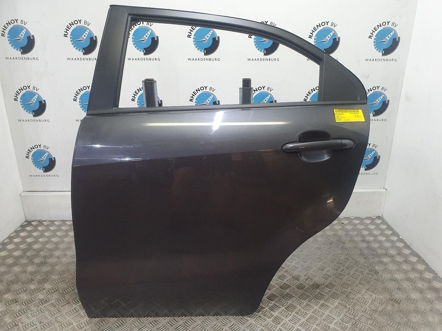 KIA RIO PORTIER LA  2012, Gebruikt, Deur, Ophalen of Verzenden, Stiba lid