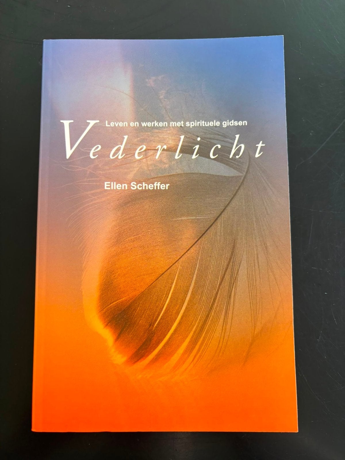 Vederlicht: Leven en werken met spirituele gidsen, Boeken, Ophalen of Verzenden, Zo goed als nieuw, Spiritualiteit algemeen, Achtergrond en Informatie