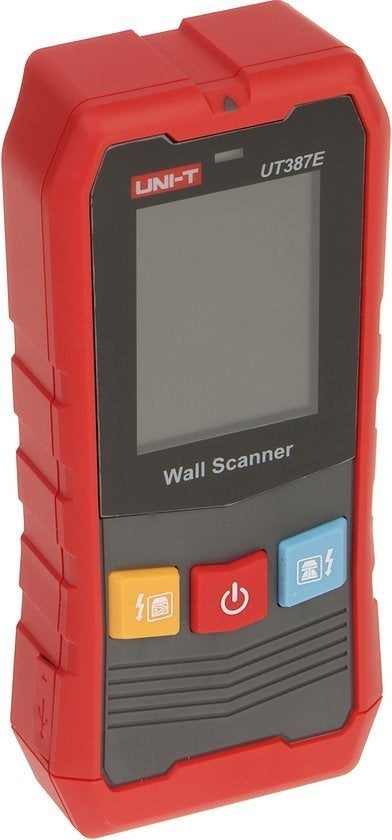 UNI-T UT387E Muurscanner - Hout, Metaal, Elektriciteit, Ophalen of Verzenden, Nieuw, Overige meters