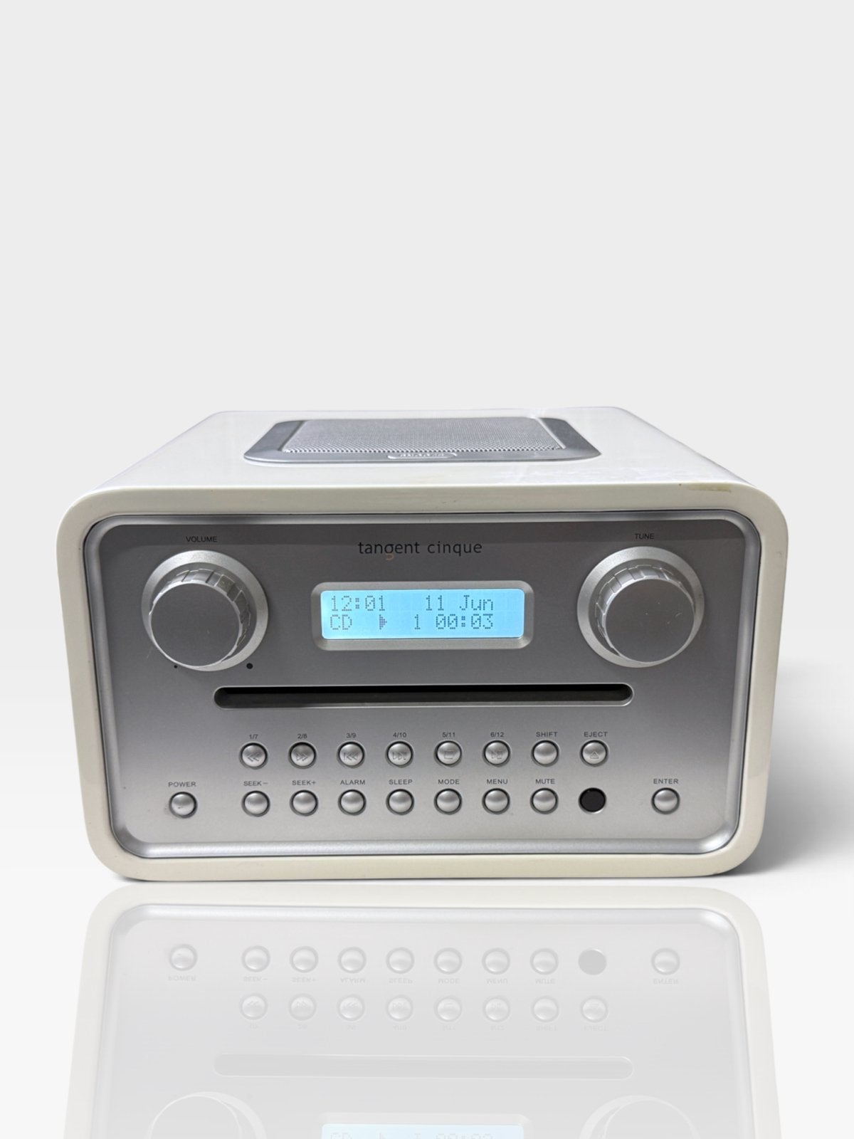 Tangent Cinque Radio - Perfecte Staat