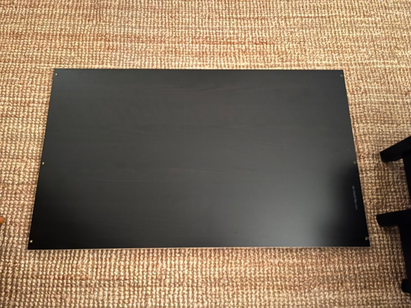 IKEA Komplement plank voor Pax kast 100x56 cm donkerbruin, Ophalen, Met plank(en), Gebruikt, 50 tot 100 cm