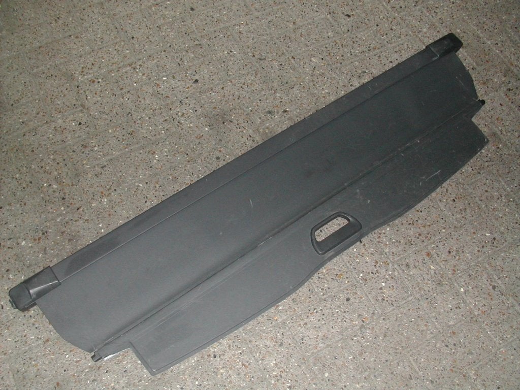 Volvo. V70 2. XC70 2 bagagehoes rolhoes d, grijs -2007., Ophalen, Gebruikt