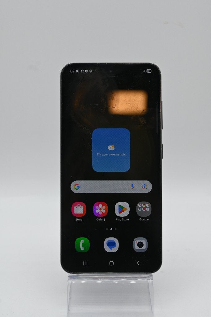 Samsung S23 256GB Scherm heeft krassen., Gebruikt, Ophalen of Verzenden, Samsung, X