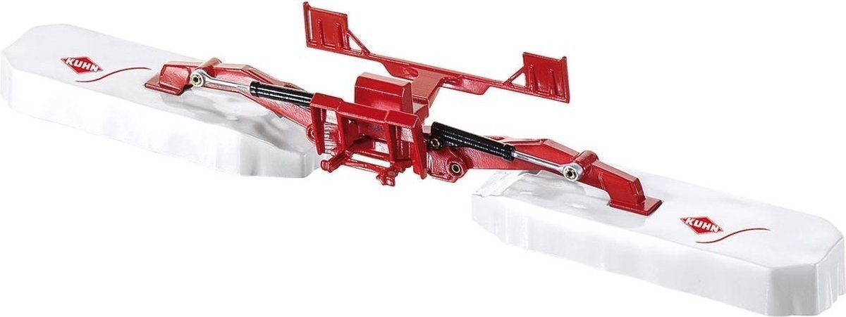 siku kuhn maaier *GEZOCHT*, Hobby en Vrije tijd, Ophalen of Verzenden, Nieuw, Tractor of Landbouw, SIKU