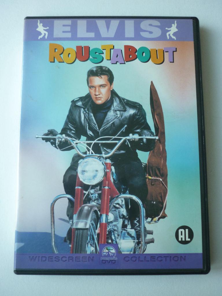 Roustabout (Elvis) – John Rich, Alle leeftijden, Ophalen of Verzenden, Gebruikt, Muziek en Concerten