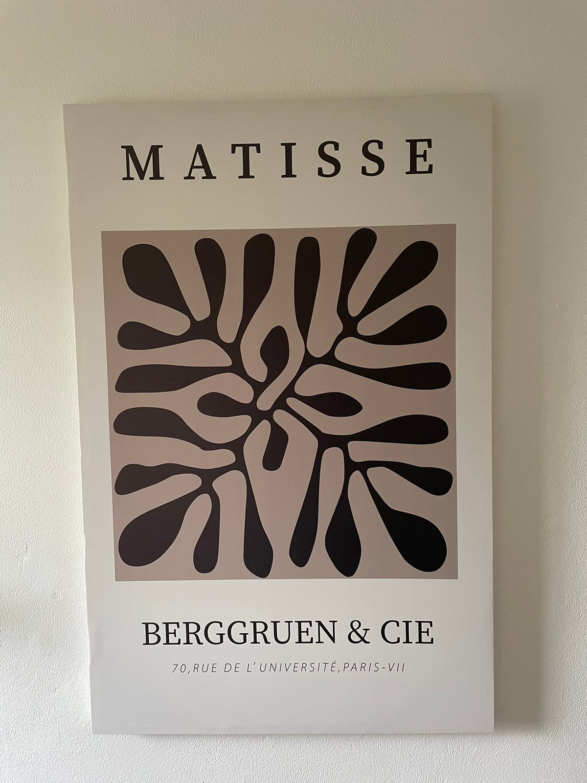 Matisse canvas, Ophalen, Gebruikt, Schilderij