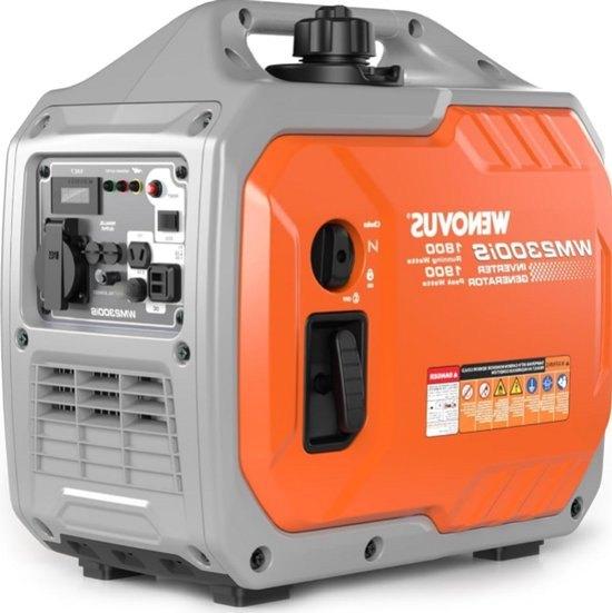 Inverter Generator – Stroomgenerator – Draagbare Generator, Corvance B.V., Verzenden, Nieuw, Corvancebol@gmail.com