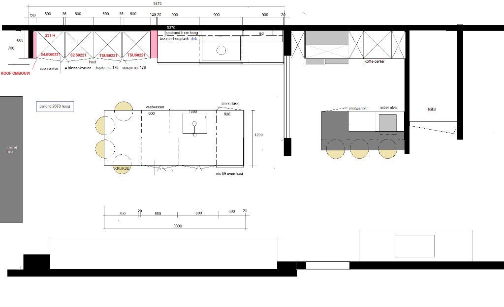 Foto 8 van LUXE SHOWROOMKEUKEN QUERCIA S185 | VAN €35.000 VOOR €17.500