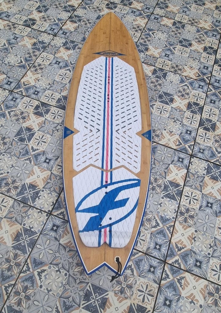 F-One Directional board 6.0, Watersport en Boten, Ophalen, Gebruikt, Kiteboard, Directional