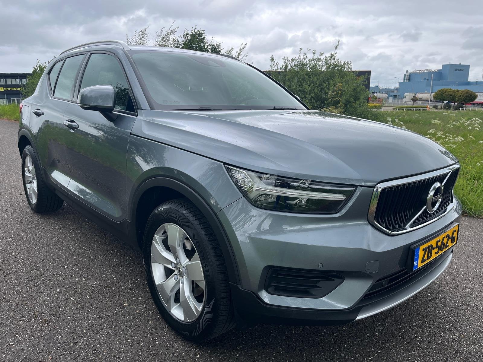 Volvo XC40 2.0 | 150 pk | Clima | Cruise | Leder bekleding |, Auto's, Volvo, Gebruikt, Euro 6, Origineel Nederlands, Bedrijf