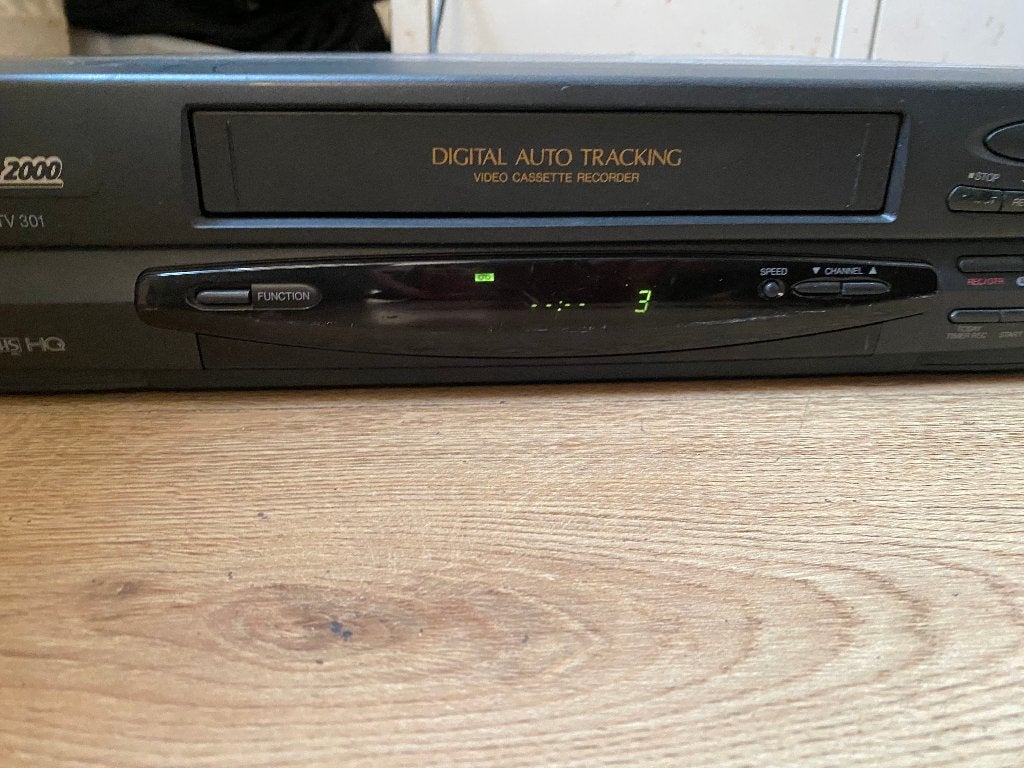 Videorecorder RM 2000., Ophalen of Verzenden