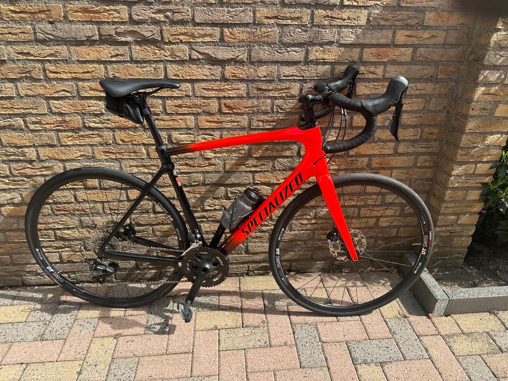 race fiets, Fietsen en Brommers, Fietsen | Racefietsen, Zo goed als nieuw, Heren, Overige merken, Meer dan 20 versnellingen, 28 inch