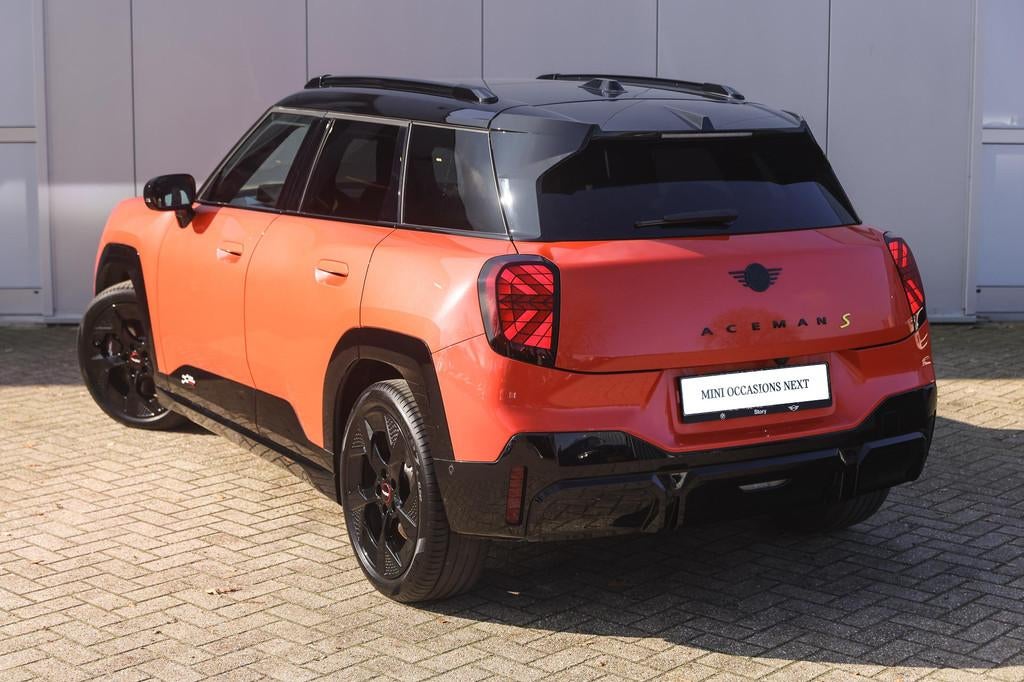 MINI Aceman SE / John Cooper Works / Pakket M / 18" JCW Slid, Gebruikt, Met garantie (alle), Aceman, SUV of Terreinwagen