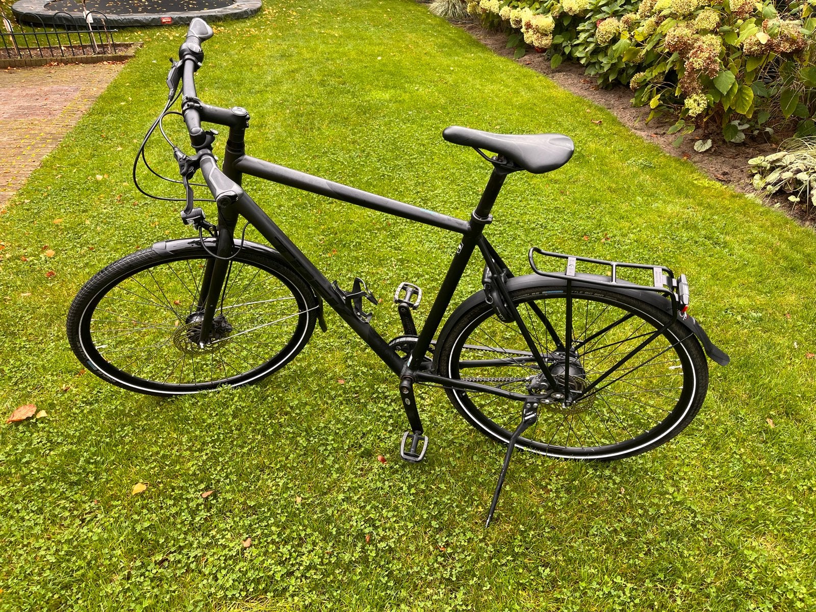 Trek L500 - 60 cm frame - Goede conditie, Versnellingen, Zo goed als nieuw, 57 tot 61 cm, Schijfrem