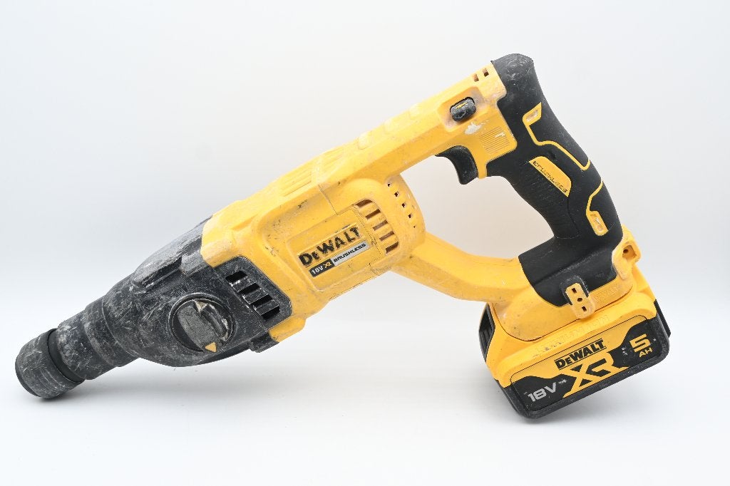 DeWALT DCH133N-XJ Accu SDS-plus Combihamer - Gebruikt